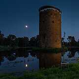 Hageland by night